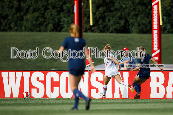 Wisconsin Badgers Women's Soccer vs. Marquette