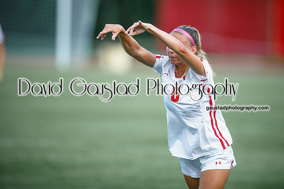 Wisconsin Badgers Women's Soccer vs. Marquette