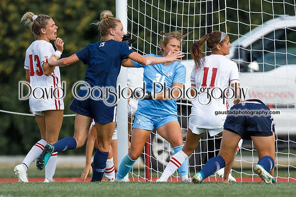 Wisconsin Badgers Women's Soccer vs. Marquette