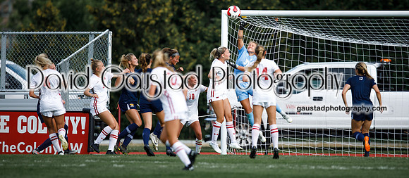 Wisconsin Badgers Women's Soccer vs. Marquette