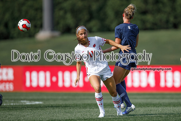 Wisconsin Badgers Women's Soccer vs. Marquette
