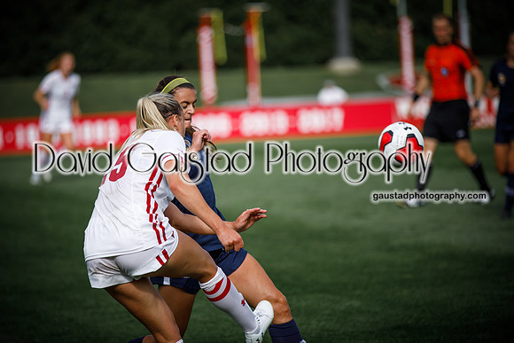 Wisconsin Badgers Women's Soccer vs. Marquette