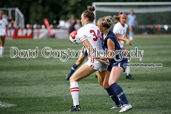 Wisconsin Badgers Women's Soccer vs. Marquette