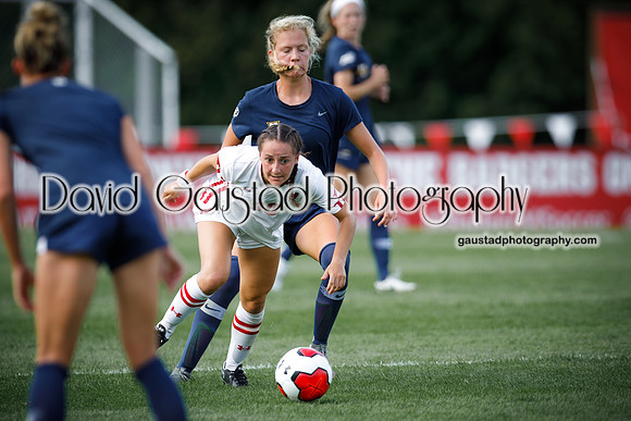 Wisconsin Badgers Women's Soccer vs. Marquette