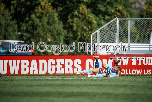 Wisconsin Badgers Women's Soccer vs. Marquette