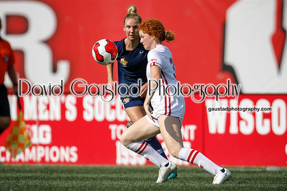 Wisconsin Badgers Women's Soccer vs. Marquette