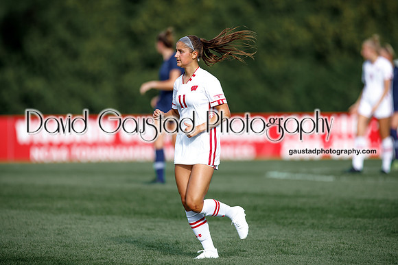Wisconsin Badgers Women's Soccer vs. Marquette