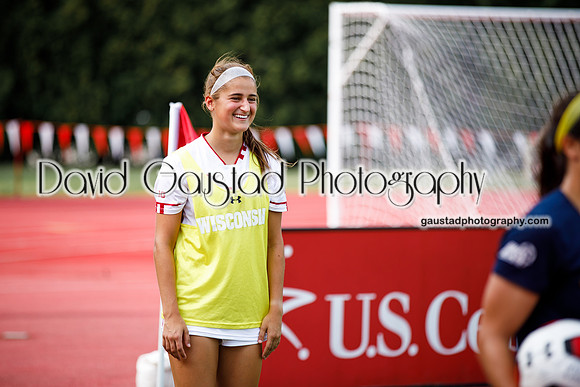 Wisconsin Badgers Women's Soccer vs. Marquette
