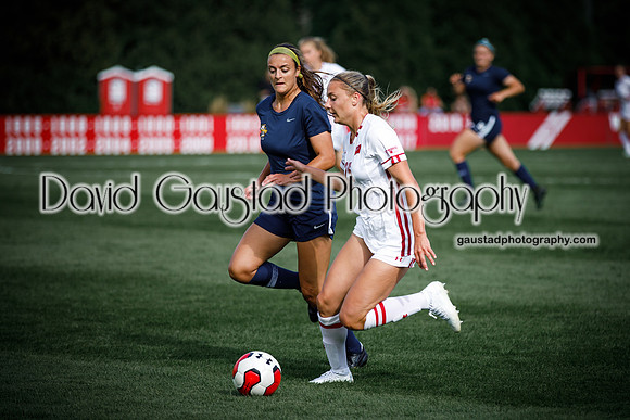 Wisconsin Badgers Women's Soccer vs. Marquette