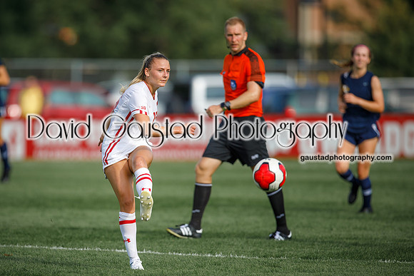 Wisconsin Badgers Women's Soccer vs. Marquette