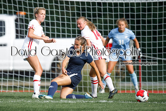 Wisconsin Badgers Women's Soccer vs. Marquette