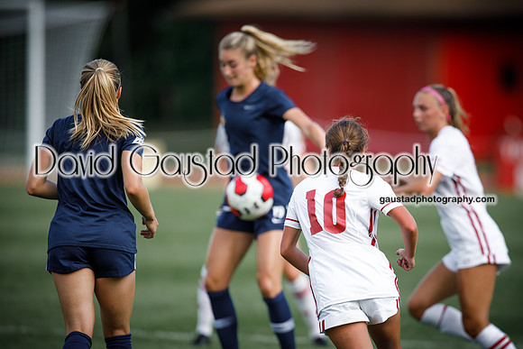 Wisconsin Badgers Women's Soccer vs. Marquette