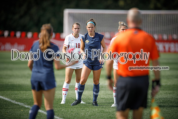 Wisconsin Badgers Women's Soccer vs. Marquette
