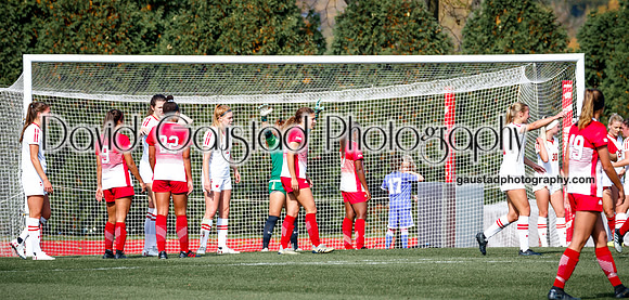 Wisconsin Badgers Women's Soccer vs Nebraska Big Ten NCAA