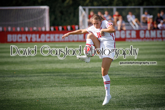 Wisconsin Badgers Women's Soccer vs. Marquette