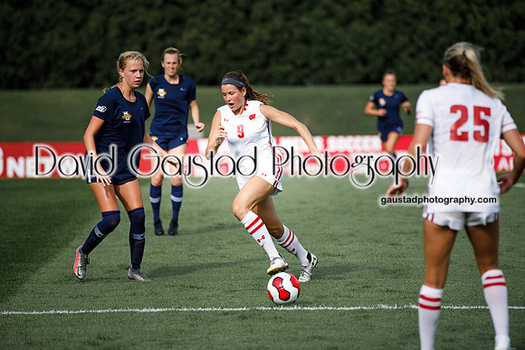Wisconsin Badgers Women's Soccer vs. Marquette