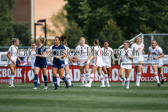 Wisconsin Badgers Women's Soccer vs. Marquette
