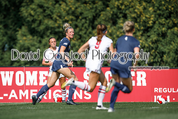 Wisconsin Badgers Women's Soccer vs. Marquette