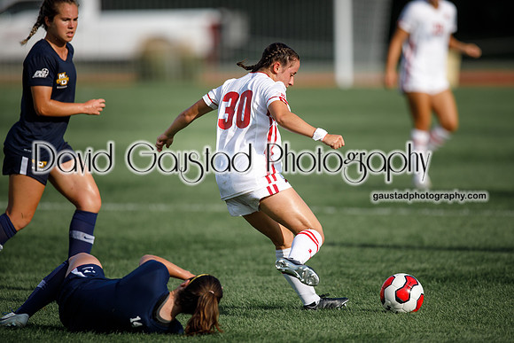 Wisconsin Badgers Women's Soccer vs. Marquette
