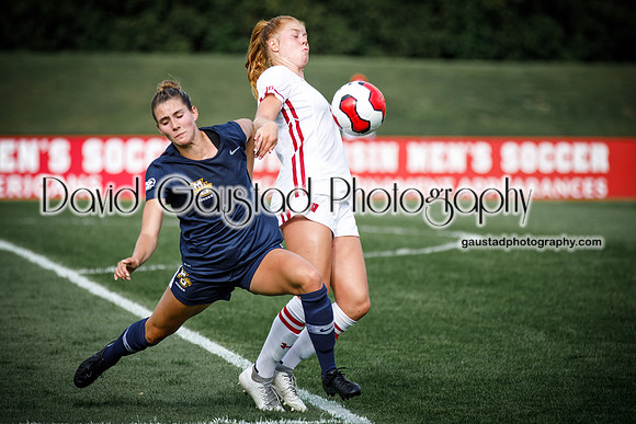 Wisconsin Badgers Women's Soccer vs. Marquette