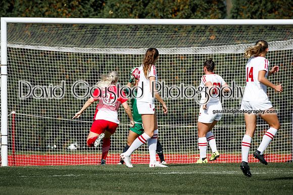 Wisconsin Badgers Women's Soccer vs Nebraska Big Ten NCAA