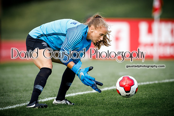 Wisconsin Badgers Women's Soccer vs. Marquette