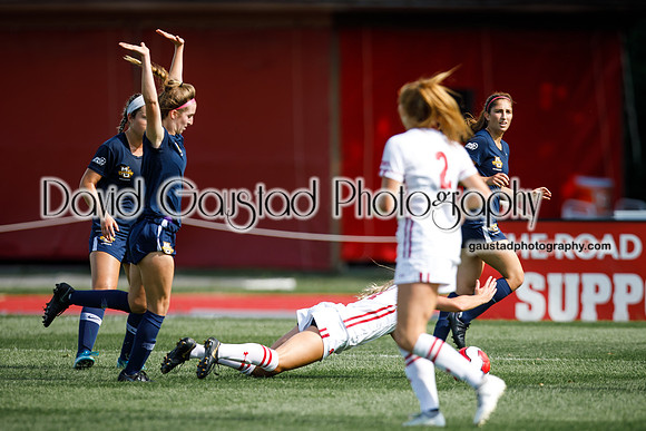 Wisconsin Badgers Women's Soccer vs. Marquette