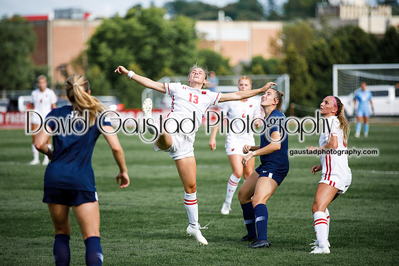 Wisconsin Badgers Women's Soccer vs. Marquette