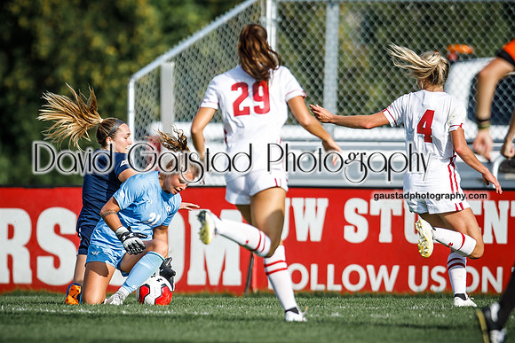 Wisconsin Badgers Women's Soccer vs. Marquette