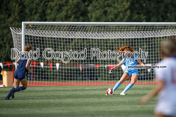 Wisconsin Badgers Women's Soccer vs. Marquette