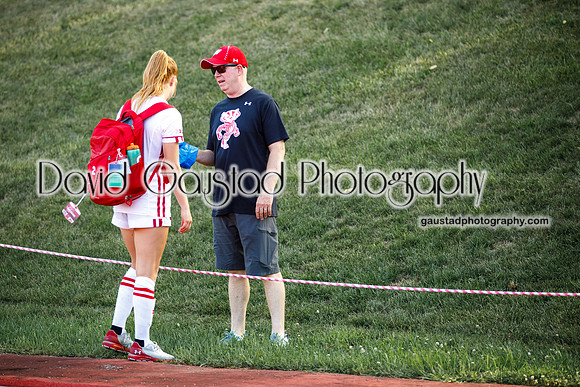 Wisconsin Badgers Women's Soccer vs. Marquette
