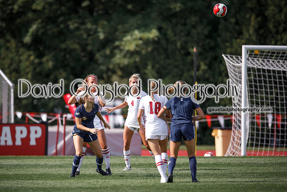 Wisconsin Badgers Women's Soccer vs. Marquette