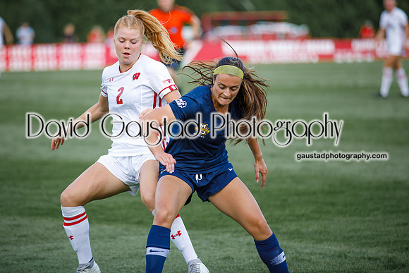 Wisconsin Badgers Women's Soccer vs. Marquette
