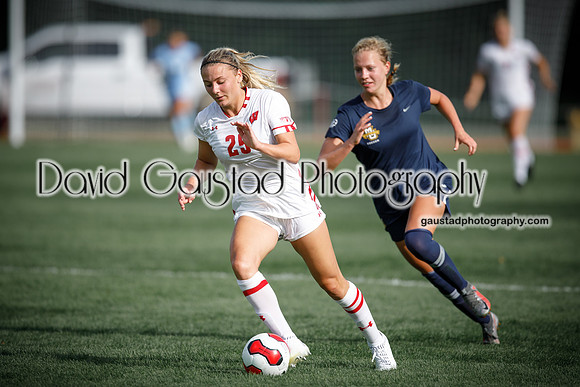 Wisconsin Badgers Women's Soccer vs. Marquette