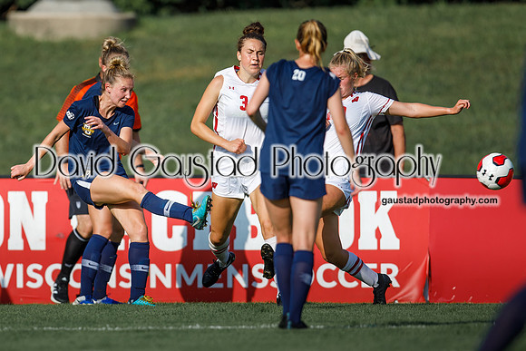 Wisconsin Badgers Women's Soccer vs. Marquette