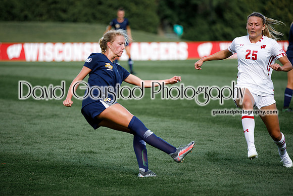 Wisconsin Badgers Women's Soccer vs. Marquette