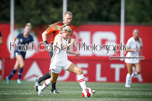 Wisconsin Badgers Women's Soccer vs. Marquette