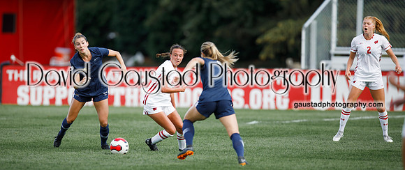 Wisconsin Badgers Women's Soccer vs. Marquette