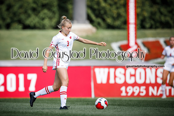 Wisconsin Badgers Women's Soccer vs. Marquette