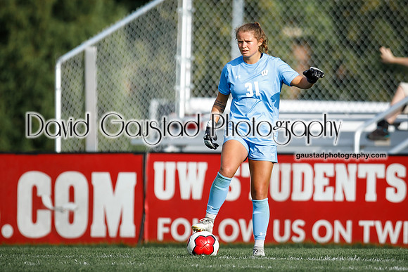 Wisconsin Badgers Women's Soccer vs. Marquette