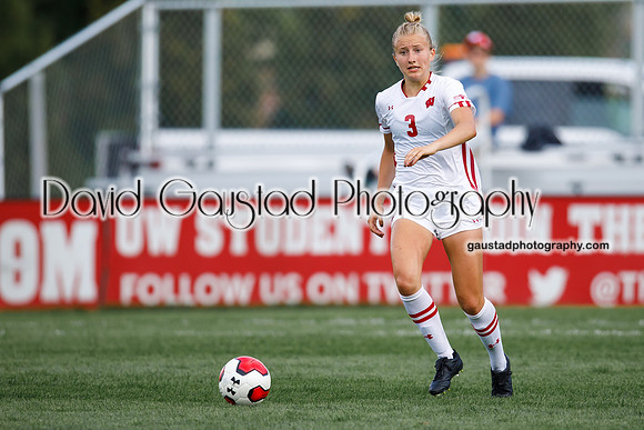Wisconsin Badgers Women's Soccer vs. Marquette
