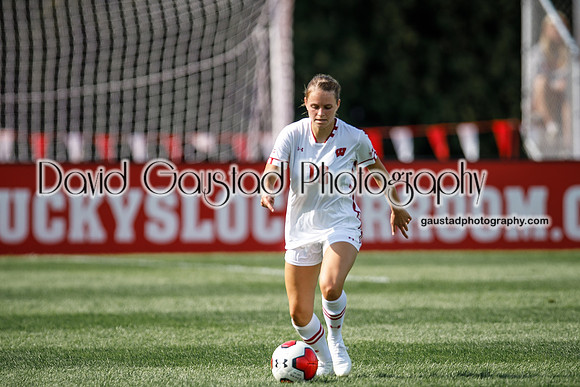 Wisconsin Badgers Women's Soccer vs. Marquette