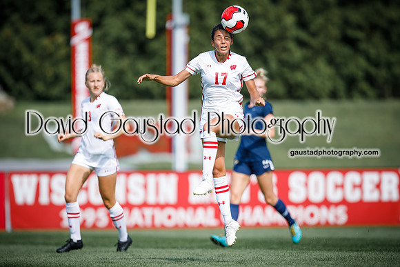 Wisconsin Badgers Women's Soccer vs. Marquette