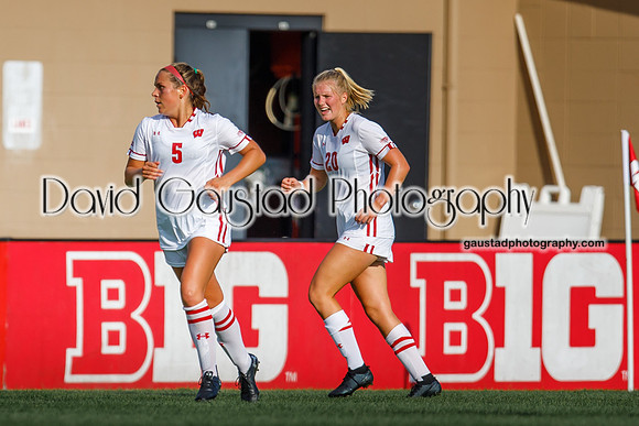 Wisconsin Badgers Women's Soccer vs. Marquette