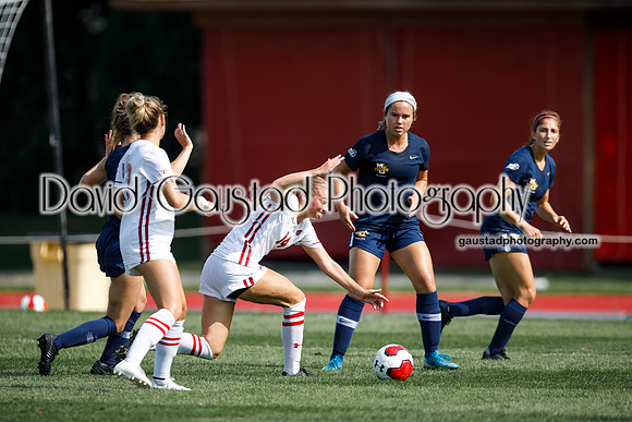 Wisconsin Badgers Women's Soccer vs. Marquette