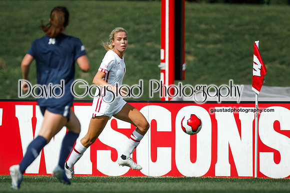 Wisconsin Badgers Women's Soccer vs. Marquette