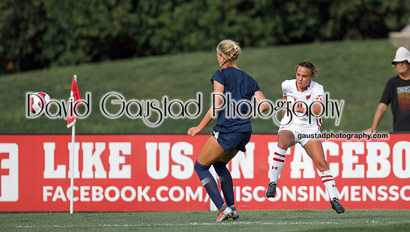 Wisconsin Badgers Women's Soccer vs. Marquette