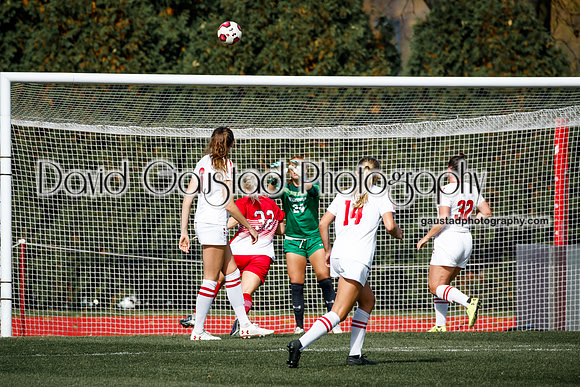 Wisconsin Badgers Women's Soccer vs Nebraska Big Ten NCAA