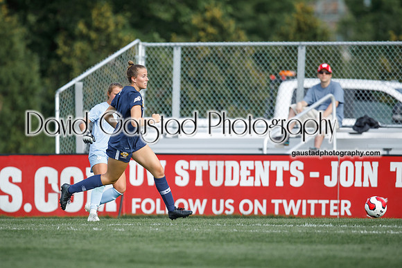 Wisconsin Badgers Women's Soccer vs. Marquette