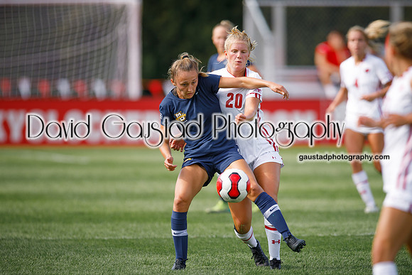 Wisconsin Badgers Women's Soccer vs. Marquette